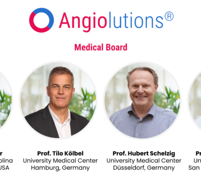Angiolutions medical board
